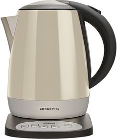 Электрочайник Polaris PWK 1727CAD (шампань)