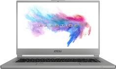 Ноутбук MSI P65 9SD-1001RU Creator (серый)