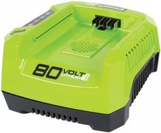 Зарядное устройство Greenworks G80C