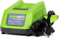Зарядное устройство Greenworks G24C