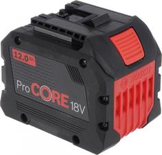 Аккумулятор Bosch ProCORE18V 18В 12Ач Li-Ion