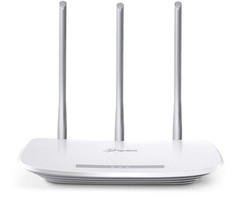 Роутер TP-LINK TL-WR845N беспроводной (белый)