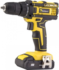 Дрель-шуруповерт Kolner KCD 18/2-2L