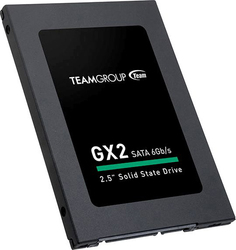 Внутренний SSD накопитель TEAMGROUP GX2 256Gb