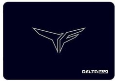 Внутренний SSD накопитель TEAMGROUP DELTA MAX 250Gb T-FORCE