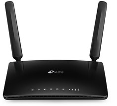 Роутер TP-LINK Archer MR400 беспроводной (черный)