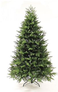 Ель искусственная Royal Christmas Georgia Premium PVC/PE 210см (зеленый)