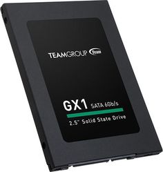 Внутренний SSD накопитель TEAMGROUP GX1 120Gb
