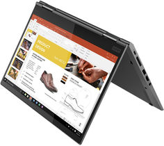 Ноутбук Lenovo ThinkPad X1 Yoga 4Gen 20QF001XRT (темно-серый)