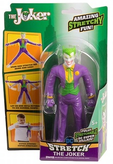 Игрушка Stretch Тянущаяся фигурка Мини-Джокер (разноцветный)