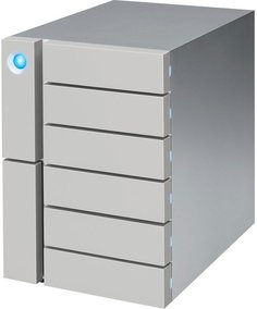 Сетевое хранилище LaCie STFK60000400 60Tb