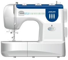 Швейная машинка JAGUAR RX-390 (белый)