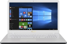 Ноутбук ASUS X705UB-GC315T (белый)