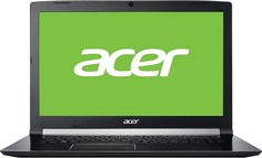 Ноутбук Acer Aspire A717-72G-784Q (черный)