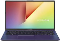 Ноутбук ASUS X512FA-BQ459T (синий)