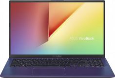 Ноутбук ASUS X512DK-BQ154T (синий)
