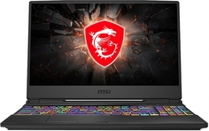Ноутбук MSI GL65 9SDK-082XRU (черный)