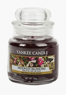 Свеча ароматическая Yankee Candle Лунный букет Moonlit Blossoms 104 г / 25-45 часов