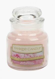 Свеча ароматическая Yankee Candle Blush Bouquet