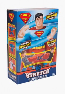 Игрушка Росмэн Тянущаяся фигурка Супермен Стретч.