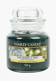 Свеча ароматическая Yankee Candle The Perfect Tree