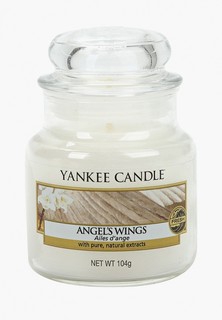 Свеча ароматическая Yankee Candle Крылья Ан гела Angel’s Wings 104 г / 25-45 часов