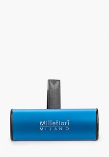 Аромадиффузор Millefiori Milano ICON "Классик" Лес и специи CAR AIR FRESHENER ICON "CLASSIC"BLUE - LEGNI & SPEZIE