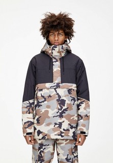 Куртка утепленная Pull&Bear 