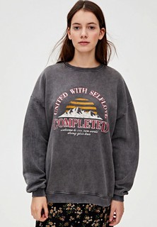 Свитшот Pull&Bear 