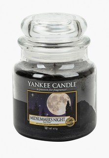 Свеча ароматическая Yankee Candle Летняя ночь Midsummers night 411 г / 65-90 часов