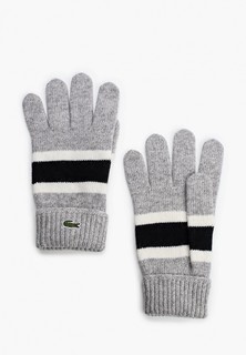 Перчатки Lacoste 
