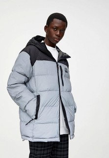 Куртка утепленная Pull&Bear 