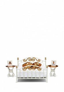 Набор игровой Lundby Спальня в античном стиле