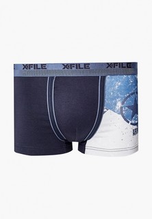 Трусы X-File 