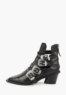 Ботильоны Topshop 