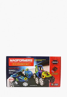 Конструктор Magformers R/C Cruiser Set