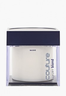 Маска для волос Estel HAUTE COUTURE LUXURY BLOND для блондированных волос ESTEL PROFESSIONAL 200 мл
