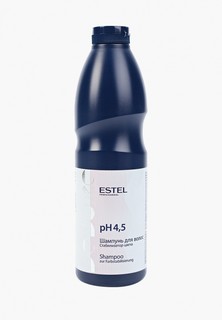 Шампунь Estel DE LUXE стабилизатор цвета ESTEL PROFESSIONAL 1000 мл