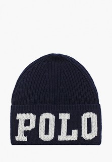 Шапка Polo Ralph Lauren 
