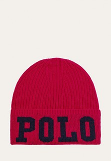 Шапка Polo Ralph Lauren 