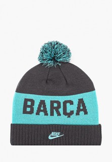 Шапка Nike FC Barcelona Beanie