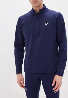 Олимпийка ASICS SILVER LS 1/2 ZIP WINTER TOP