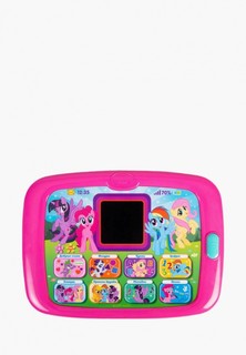 Игрушка интерактивная Росмэн Планшет c LED-экраном, My Little Pony, 23х18.5x4 мм