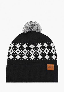 Шапка Nike U NK BEANIE POM UTILITY