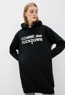 Платье Comme des Fuckdown 