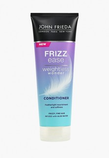 Кондиционер для волос John Frieda Frizz Ease WEIGHTLESS WONDER Легкий питательный для придания гладкости и дисциплины тонких волос