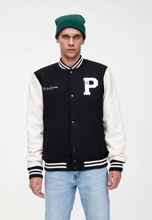 Куртка утепленная Pull&Bear 