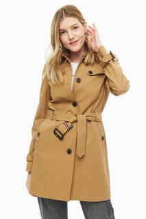 Тренчкот WW0WW25610 202 marilyn Tommy Hilfiger