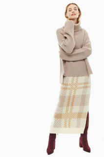 Юбка 1015 молочный Sl1 P