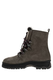 Ботинки 894601 серый Ronnon